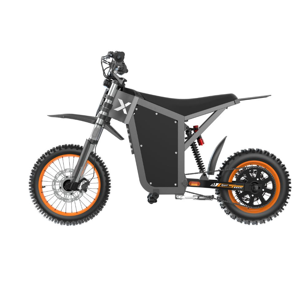 RocSec GT16 Electric Dirt Bike