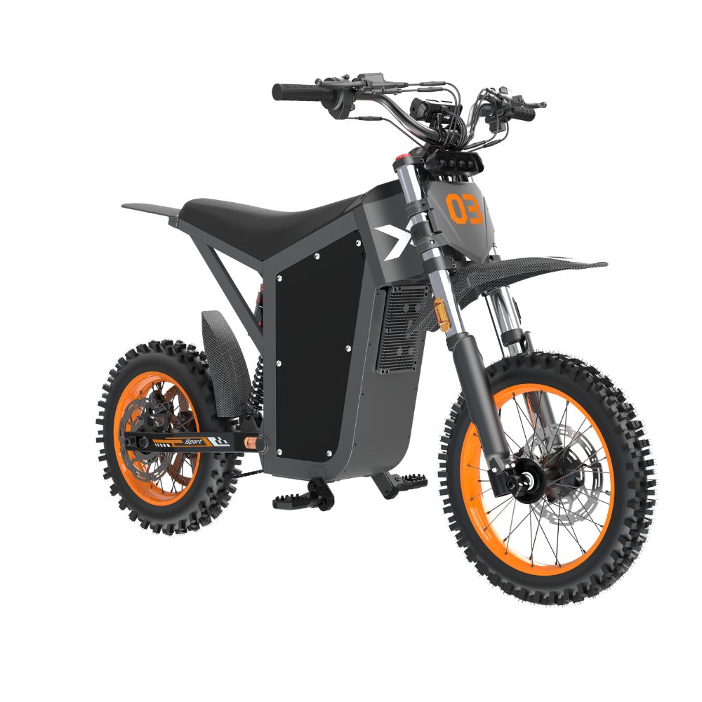 RocSec GT16 Electric Dirt Bike