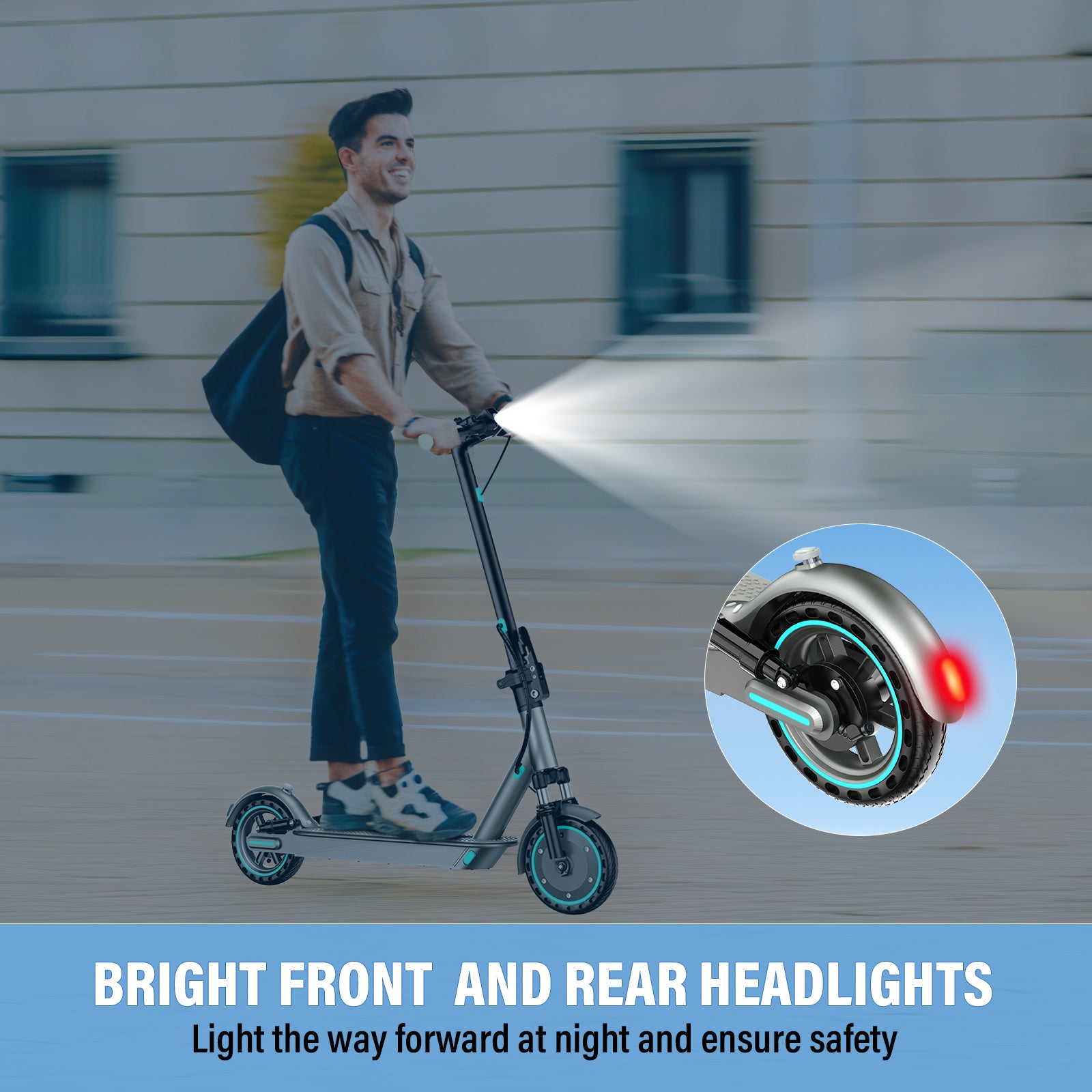 RocSec D8 Pro Electric Scooter