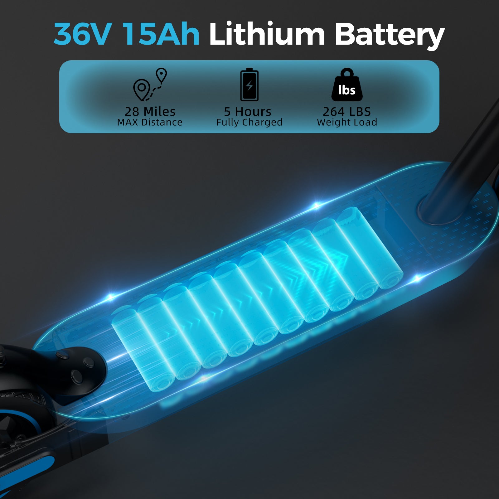 RocSec V10 Pro Electric Scooter