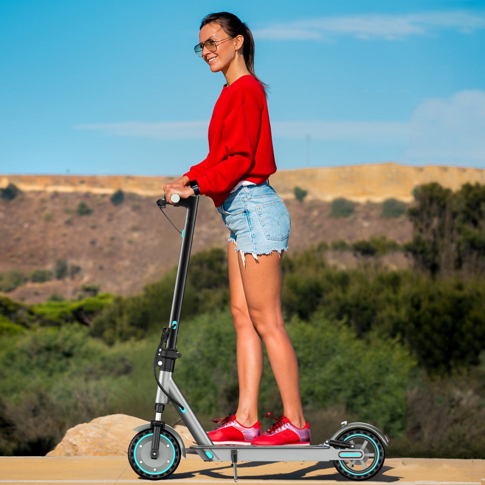 RocSec D8 Pro Electric Scooter