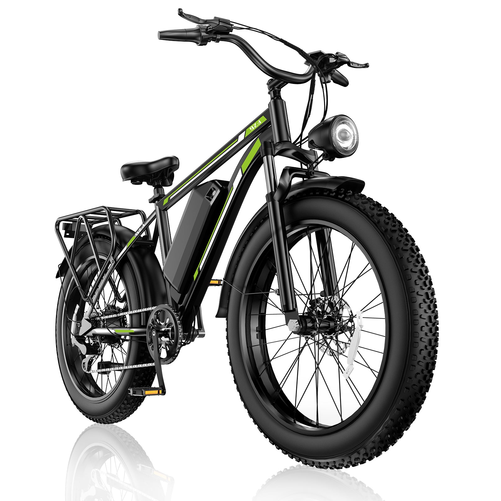RocSec F26 Electric Bike