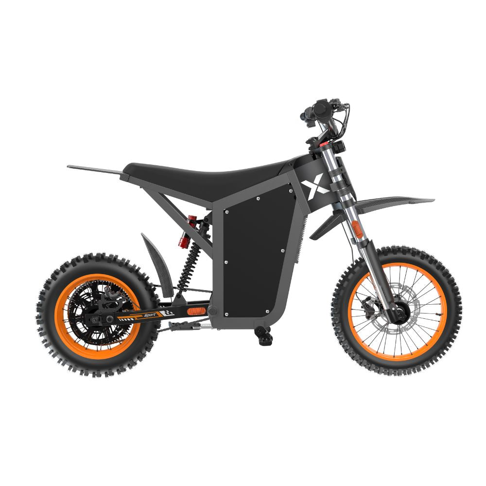 RocSec GT16 Electric Dirt Bike