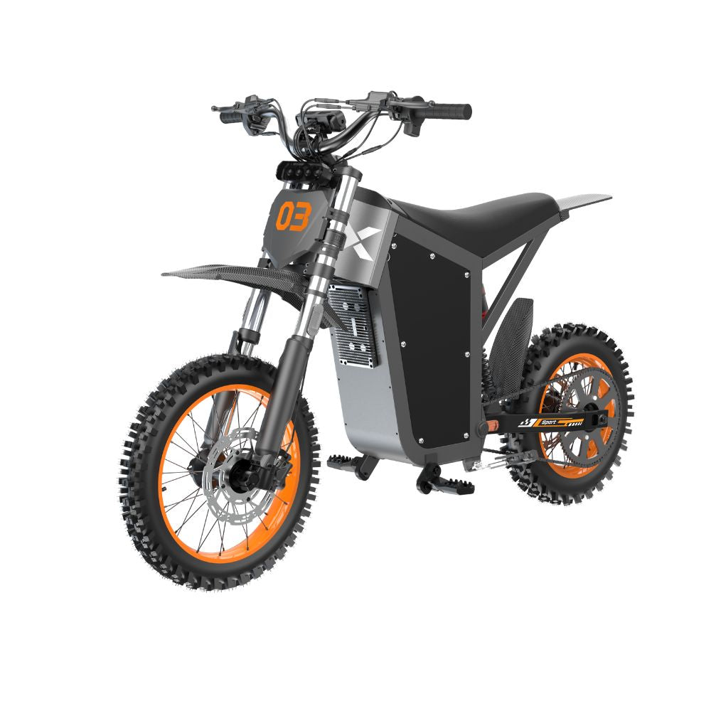 RocSec GT16 Electric Dirt Bike