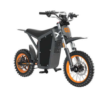 RocSec GT16 Electric Dirt Bike