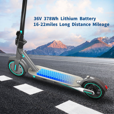 RocSec V8  Electric Scooter