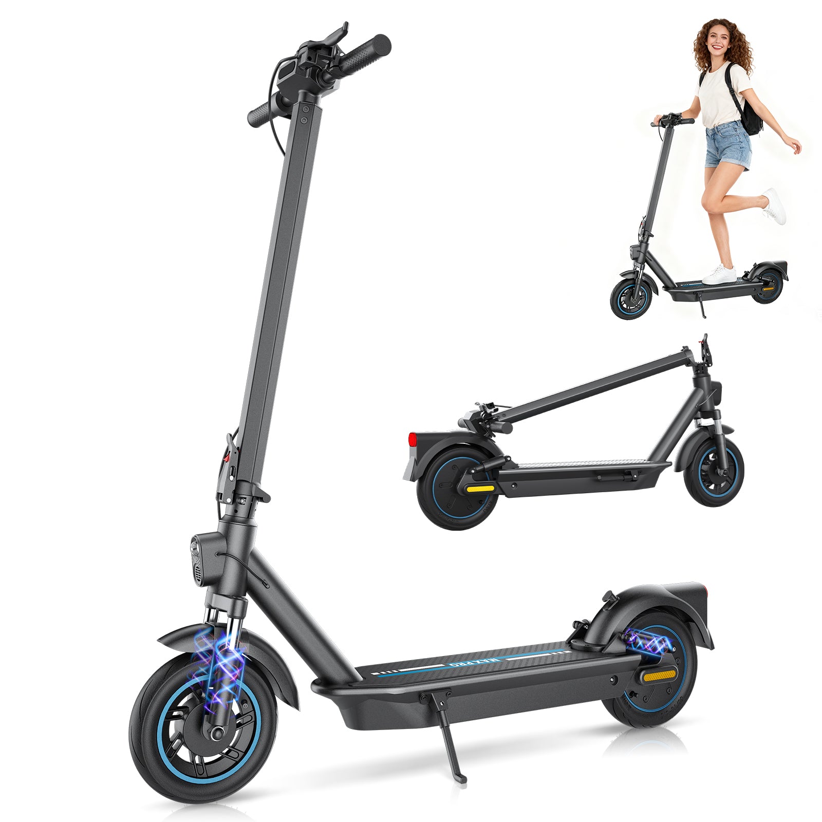 RocSec Max Electric Scooter