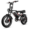 RocSec S8-Single Electric Bike