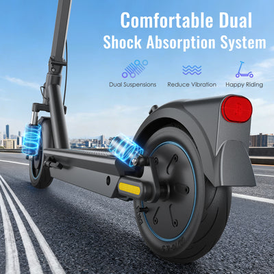 RocSec Max Electric Scooter