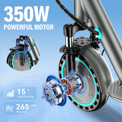 RocSec D8 Pro Electric Scooter