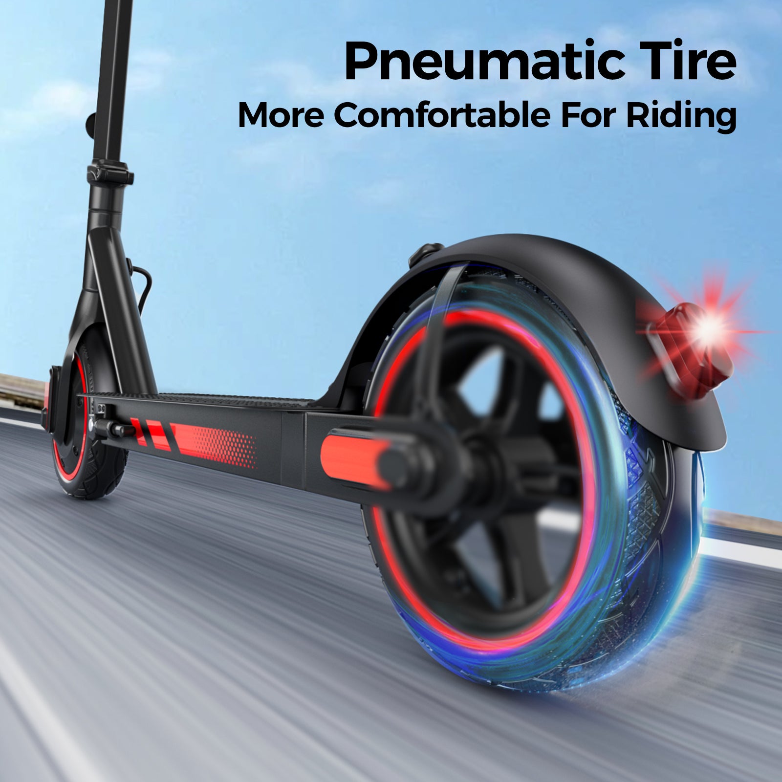 RocSec V10  Electric Scooter