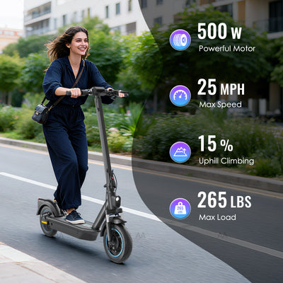 RocSec Max Electric Scooter
