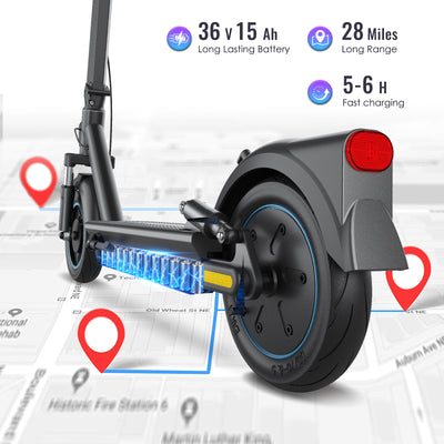 RocSec Max Electric Scooter