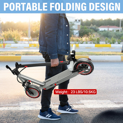 RocSec D8 Pro Suspension Electric Scooter