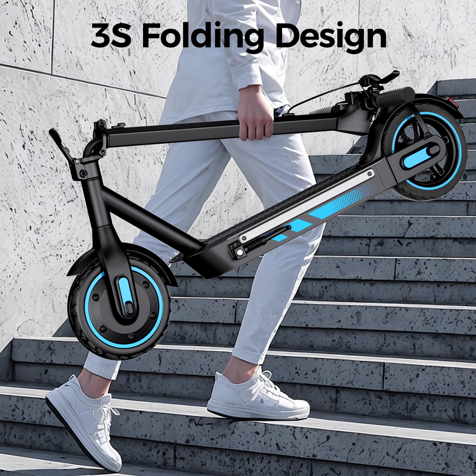 RocSec V10 Pro Electric Scooter