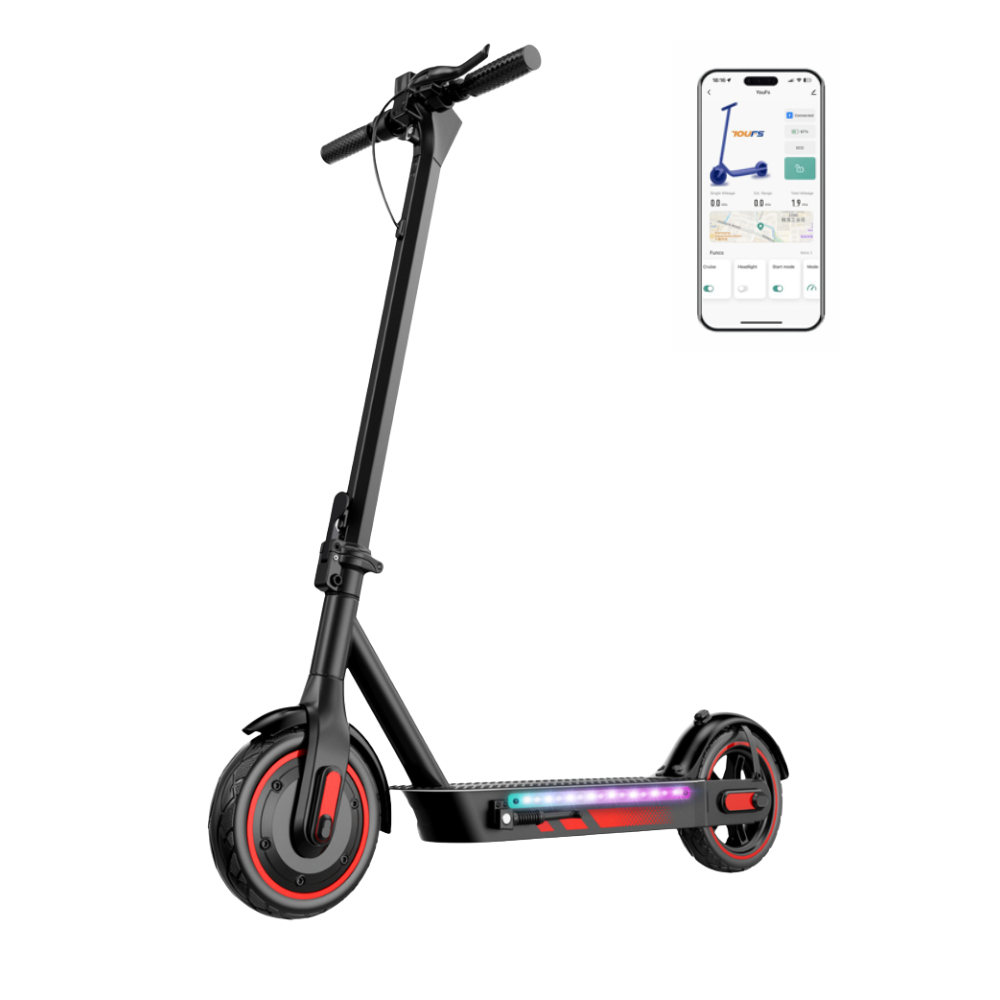 RocSec V10  Electric Scooter