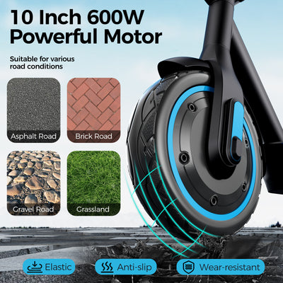 RocSec V10 Pro Electric Scooter