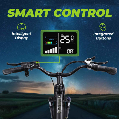 RocSec F26 Electric Bike