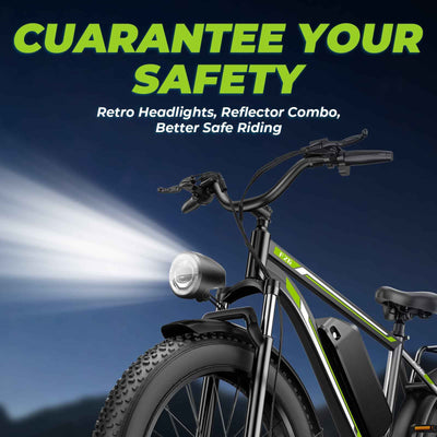 RocSec F26 Electric Bike